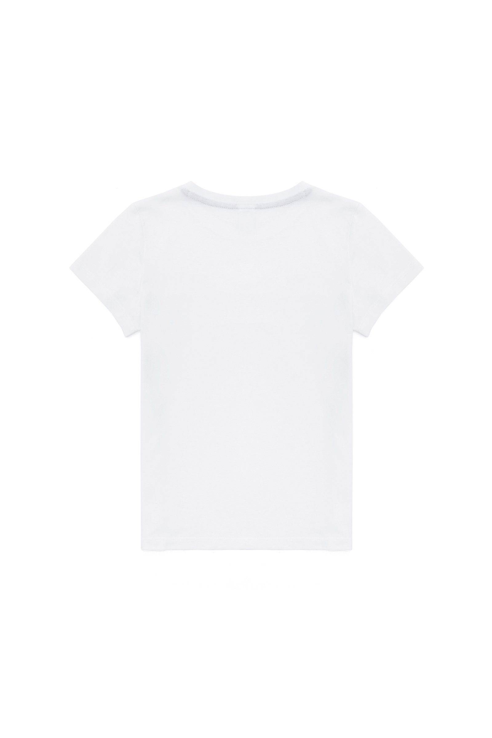 تی شرت  سفید  رگولار  پسرانه یو اس پولو | US POLO ASSN