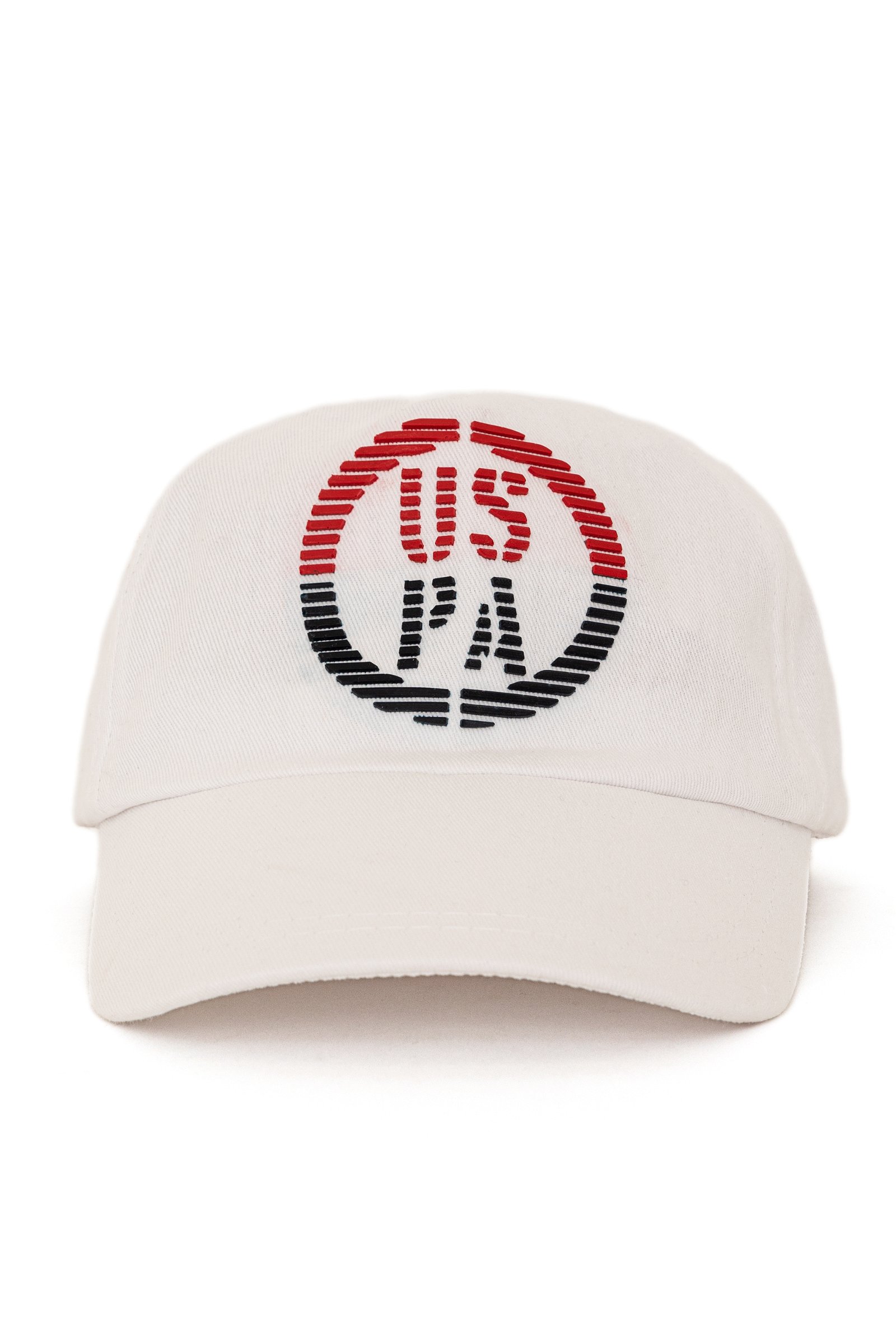 کلاه کاپ دار  سفید  رگولار  مردانه یو اس پولو | US POLO ASSN
